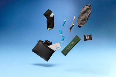Dr. Dennis Gross Skincare is featured in JetBlue's new amenity kit.