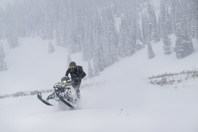 Polaris is expanding the RMK lineup with an all-new RMK SP that offers a high-quality mountain sled starting at $13,999. Offering capabilities like those riders' love from RMK, the RMK SP suspension features Polaris IFP shocks calibrated to be more controllable and easier to ride.
