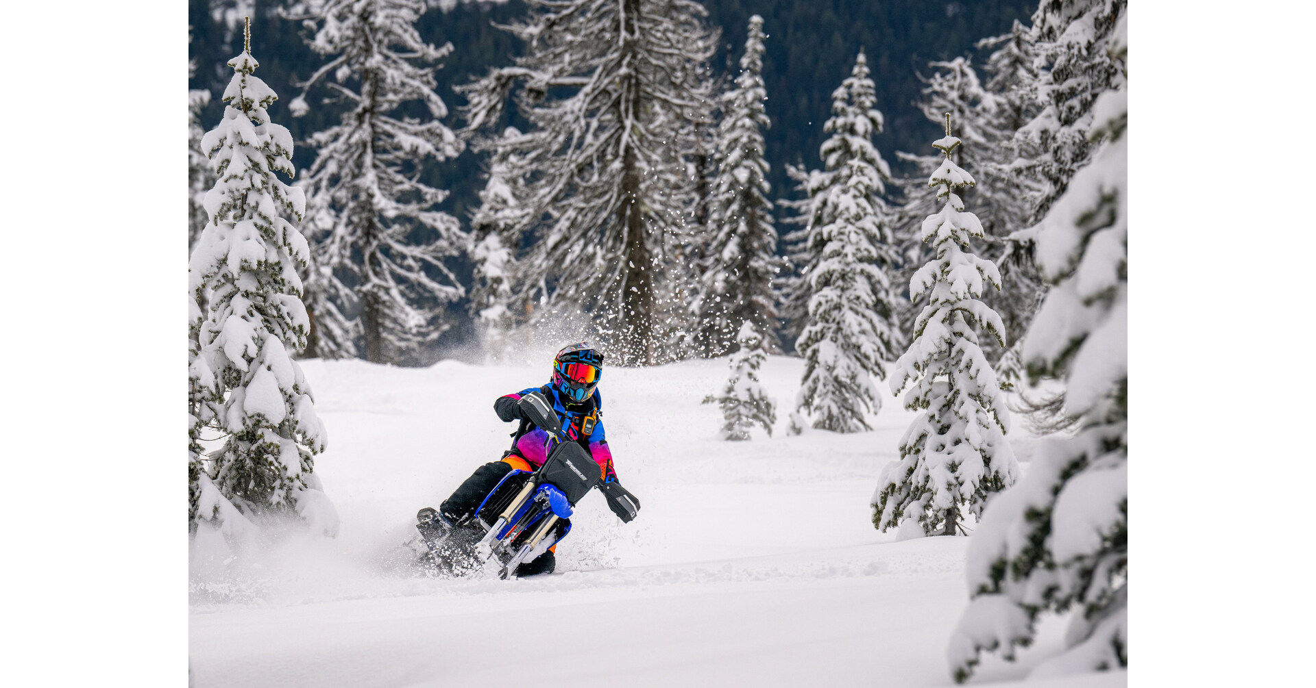 POLARIS ANNOUNCES 2025 SNOWMOBILE LINEUP FEATURING NEW TECHNOLOGY