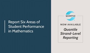 MetaMetrics Extends the Quantile Framework for Mathematics to Report Strand-Level Student Performance