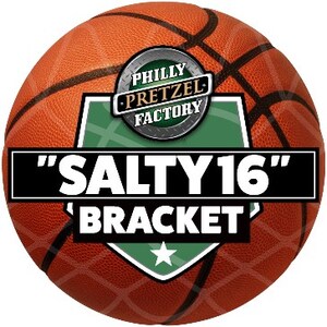 Philly Pretzel Factory Gives Customers a Shot to Score Big with "Salty 16" $5K Giveaway Contest