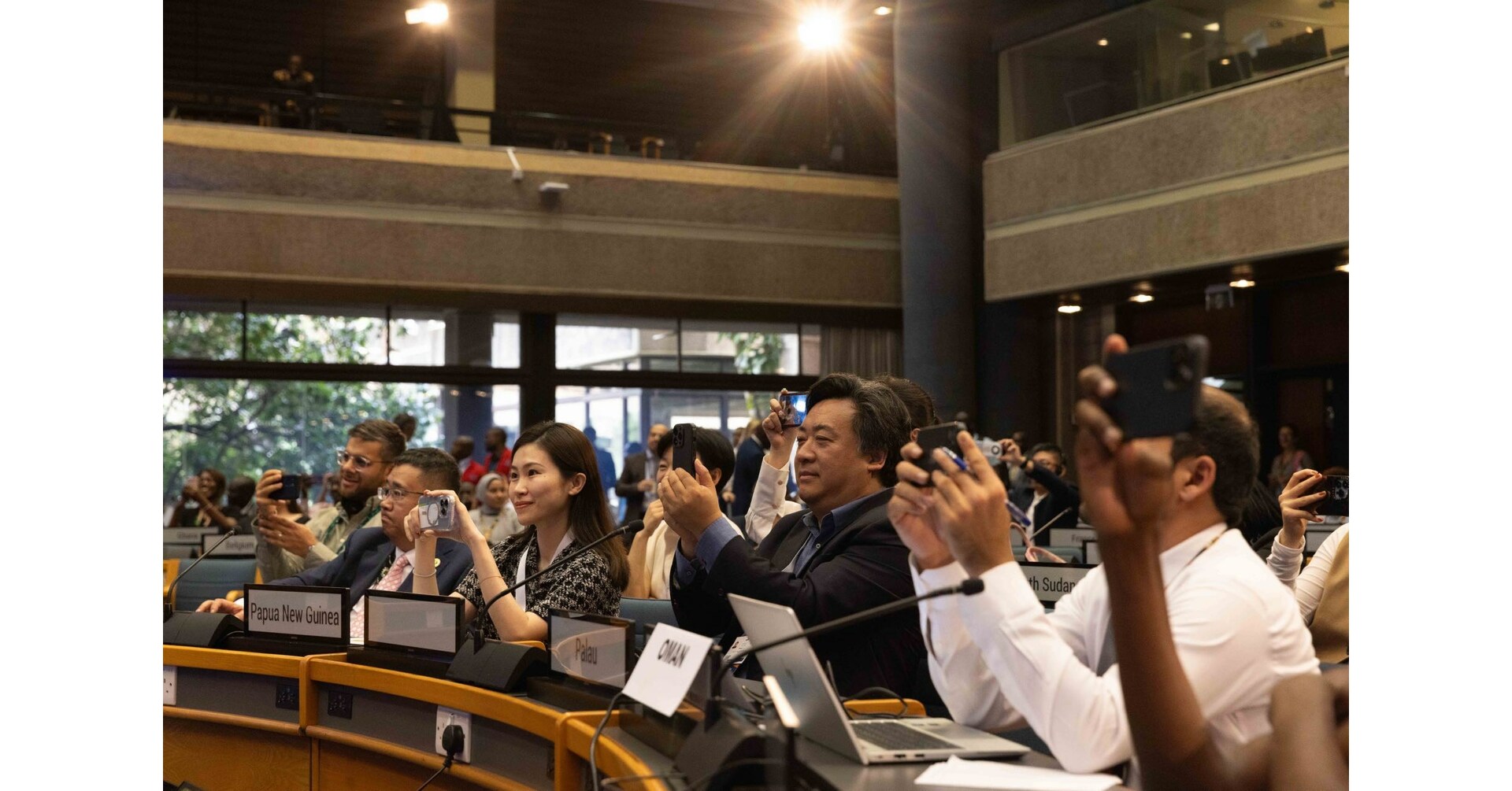 UNEA-6 Advocates for Biodiversity Initiatives: Arts, Technology and Media  Drive Public Engagement