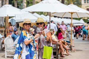 Willamette Valley Wineries Association Brings 15 Award-Winning Wineries to the 2024 South Walton Beaches Wine &amp; Food Festival, April 25-28