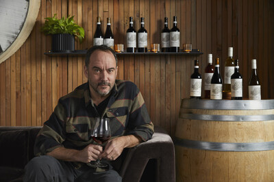 Dave Matthews and Dreaming Tree Wines