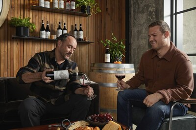 Dreaming Tree Wines is made in collaboration between musician Dave Matthews and winemaker Grayson Stewart.