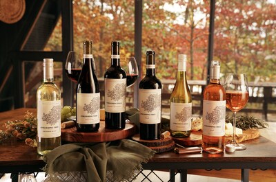 The Dreaming Tree's complete collection of wines, including its Cabernet Sauvignon, Crush Red Blend, Pinot Noir, Chardonnay, Sauvignon Blanc and Ros are now sustainably grown.