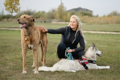 Carla Fehr (PRNewsfoto/National Pet Care Fund)