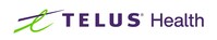 TELUS Health Logo (CNW Group/TELUS Health)