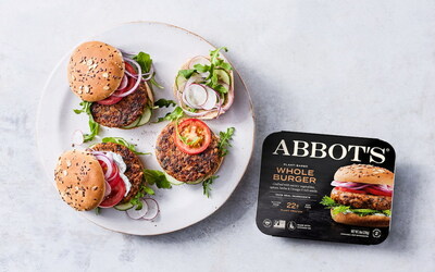 Abbot's new Whole Burger