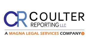 Magna Legal Services Enhances Court Reporting Division through Partnership with Coulter Reporting