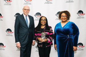 ARENA STAGE HONORS U.S. SUPREME COURT JUSTICE KETANJI BROWN JACKSON WITH THE AMERICAN VOICE AWARD