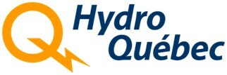 Logo d'Hydro-Qubec (Groupe CNW/EVLO)
