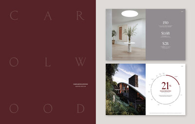 Carolwood Estates has launced its Winter 2023-24 Edition on Issuu.