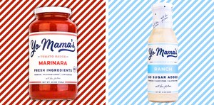 Yo Mama's Foods Unveils Refreshed Packaging