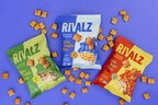 Rivalz Tackles Snack Category Problems Head On with Launch of Nutrient-Dense Stuffed Snacks