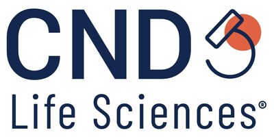 CND Life Sciences logo (PRNewsfoto/CND Life Sciences)