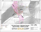 Sitka Gold Commences 15,000 Metre Diamond Drilling Program at its Flagship RC Gold Project in Yukon