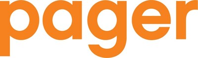 Pager logo (PRNewsfoto/Pager)