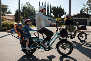 Rad Power Bikes Introduces Its Safest, Most Advanced Ebikes with New, Industry Leading Battery