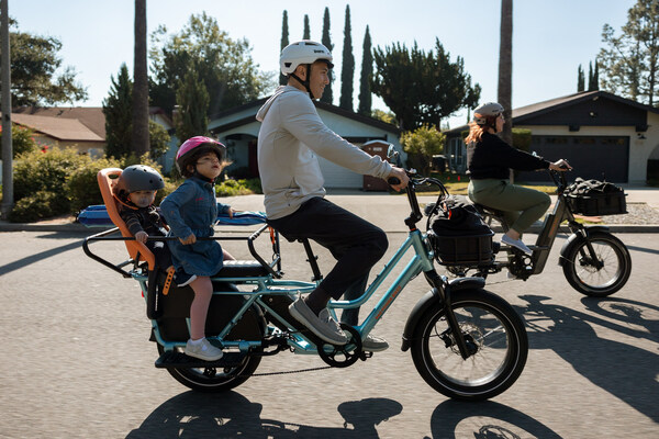 Con cuatro nuevos modelos de bicicletas eléctricas y la nueva batería Safe Shield™ con tecnología resistente al calor, Rad Power Bikes establece el estándar para la seguridad e innovación en la industria de las bicicletas eléctricas.