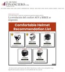 Global Helmet Comfort Rankings Highlight BIBEE's Coziro as a Top Choice