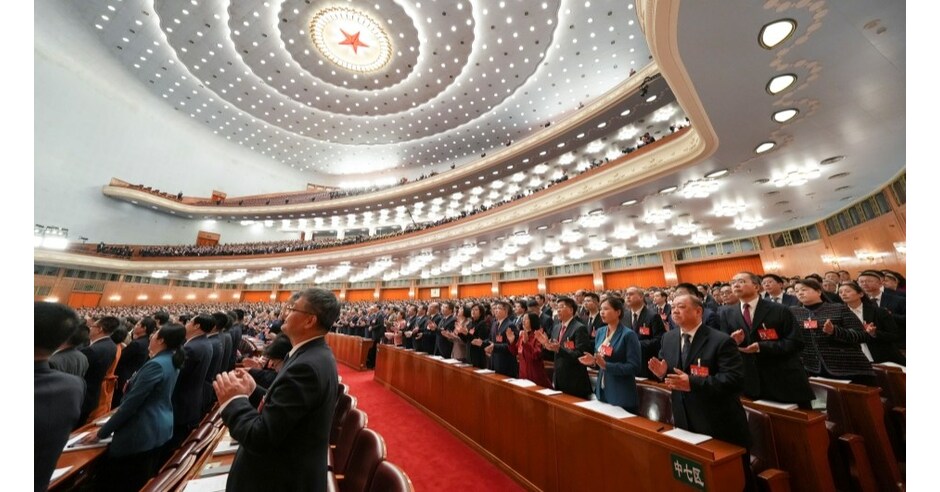 Zweite Tagung des 14. NVK er&ouml;ffnet