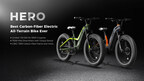 Hero Carbon Fiber E-bike -- Upcoming Release Soon