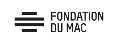 Logo de la Fondation du MAC (Groupe CNW/Fondation du MAC)