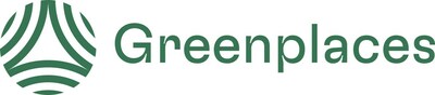 Greenplaces logo (PRNewsfoto/GreenPlaces)