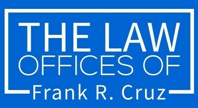 The Law Offices of Frank R. Cruz Logo (PRNewsfoto/The Law Offices of Frank R. Cruz, Los Angeles)