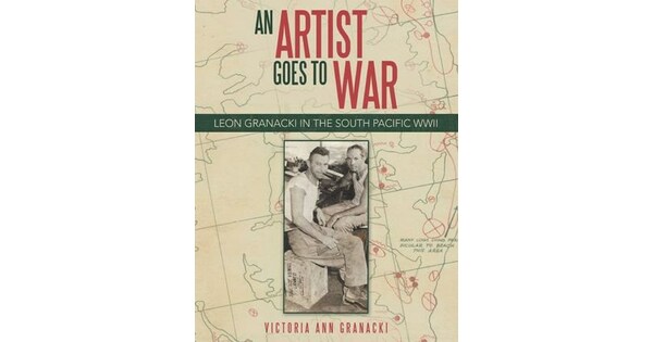 New illustrated biography depicts how one soldier's artistic talents ...