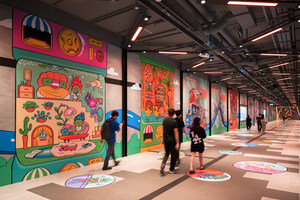 CapitaLand and National Gallery Singapore's renewed partnership unveils exciting art installations and engaging programmes