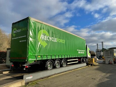Blue Planet Further Expands Focus on Waste Management Business Transformation with Recycle Force Acquisition