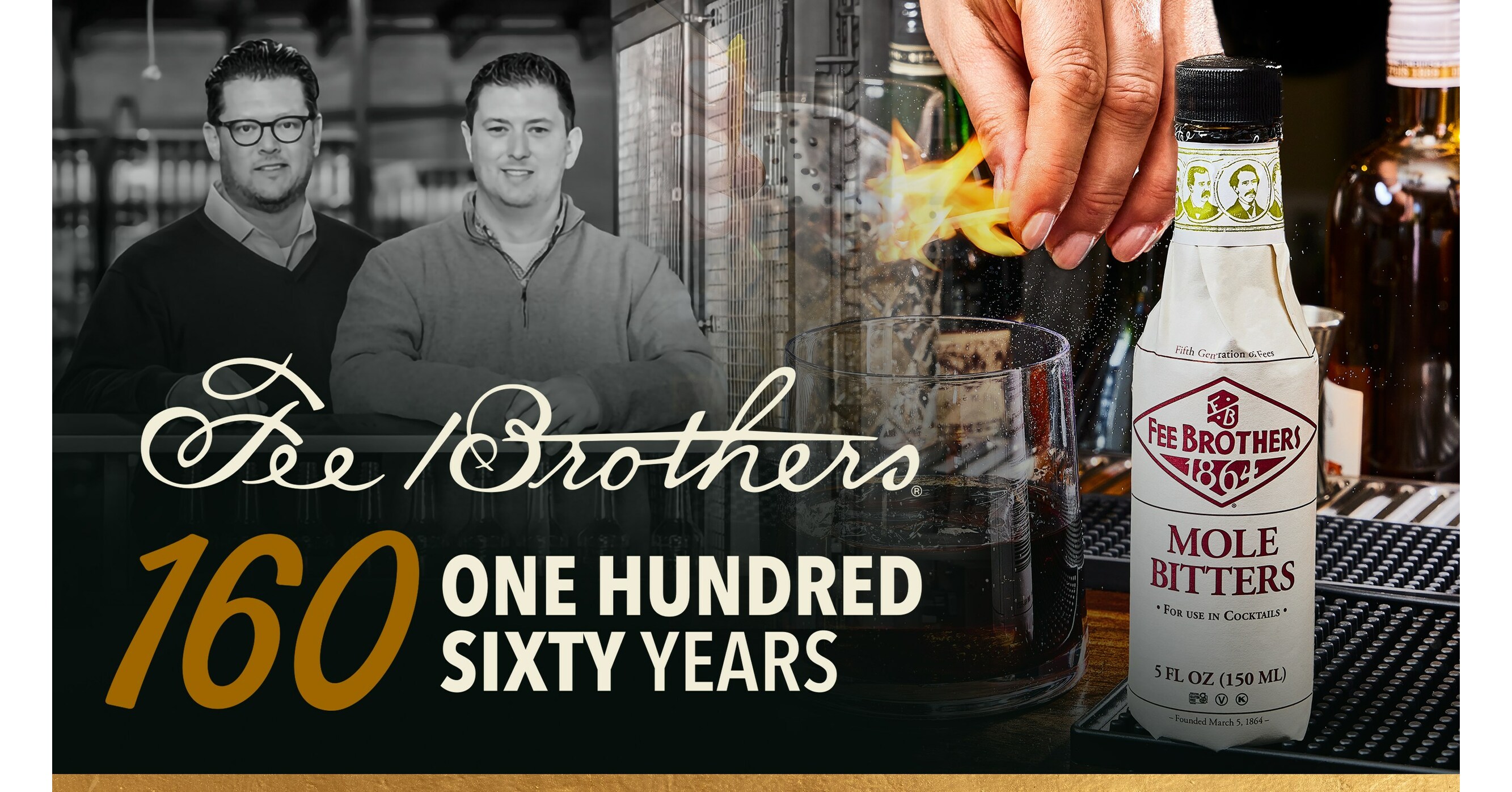 Fee Brothers Celebrates 160 Years of Excellence Crafting Exceptional