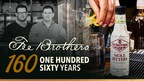 Fee Brothers feiert 160 Jahre Exzellenz in der Herstellung von außergewöhnlichen Bittergetränke, Botanischer Wässer und mehr