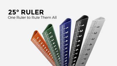 One Ruler to Rule Them All