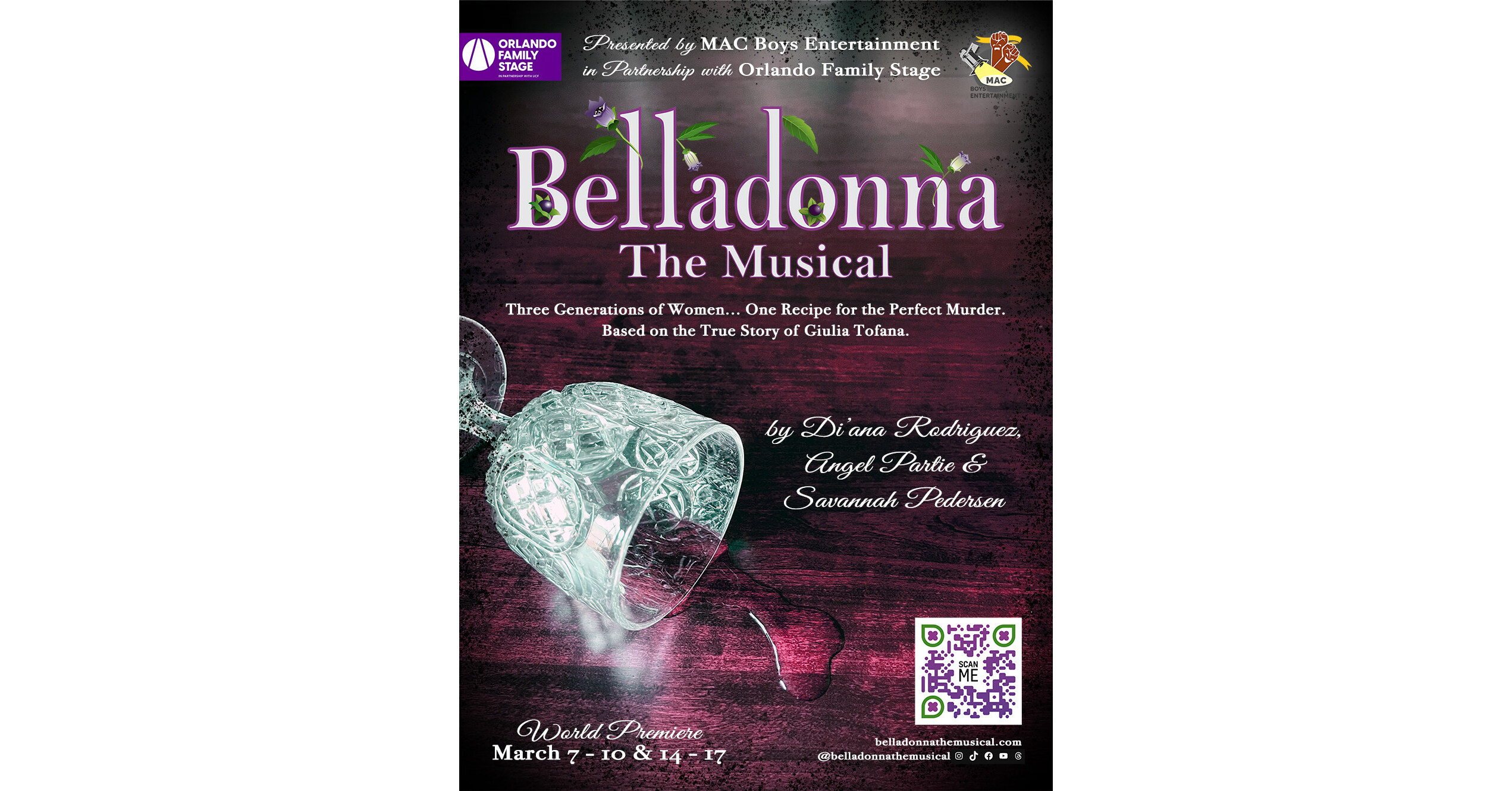 Belladonna: The Musical