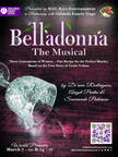 MAC Boys Entertainment (MBE) Presents, in Partnership with Orlando Family Stage, New Original Work "Belladonna: The Musical"