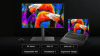 BenQ Unveils New Design Monitor for Mac and MacBook Pro Users