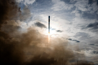 Firefly Aerospace's FLTA004 Alpha Rocket