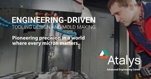 Atalys Completes Integration of Romold, Expanding Capabilities in High Precision Tool Building