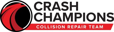 Crash Champions Logo (2024) (PRNewsfoto/Crash Champions)