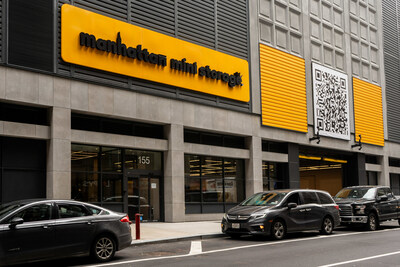 Manhattan Mini Storage takes over the former Public Storage operation at W 29th St in New York City.