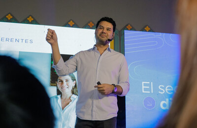 Sostengo Co-founder & CEO - Estuardo Escobar