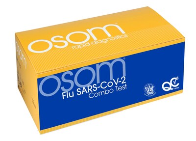 OSOM Flu SARS Combo Test Kit