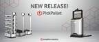 Tompkins Robotics Announces New Robotic Solution PickPallet