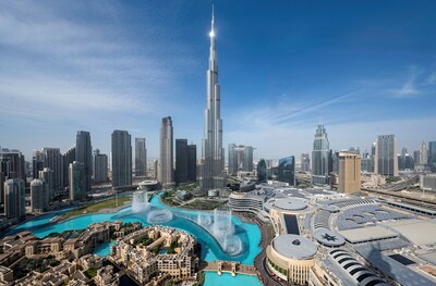 Otis will modernize 34 elevators and eight escalators and maintain all units in the world-famous Burj Khalifa.