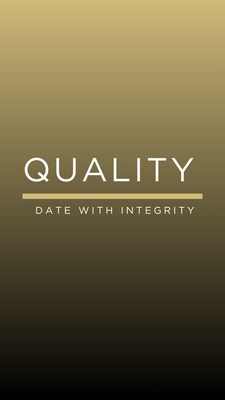 QUALITY: Date with Integrity Logo