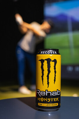 Rehab Monster Announces New Partnership with Five Iron Golf