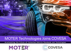 MOTER Technologies Joins COVESA, Accelerating the Future of Connected Vehicle Standards and Technologies